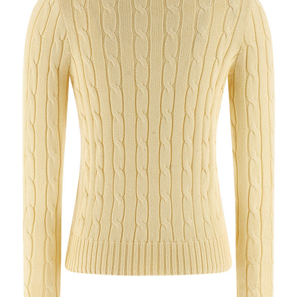 Polo Ralph Lauren Bicolor Cotton Cardigan