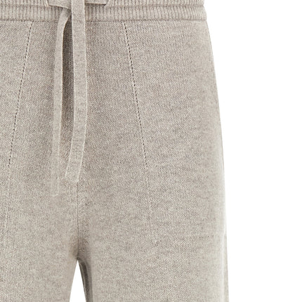 'S Max Mara Beige Wool Casual Pants