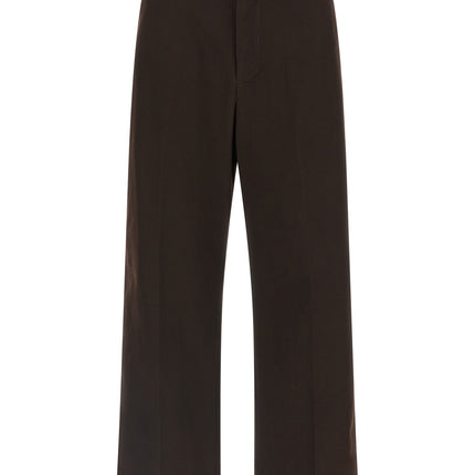 Polo Ralph Lauren Brown Cotton Chino Pants