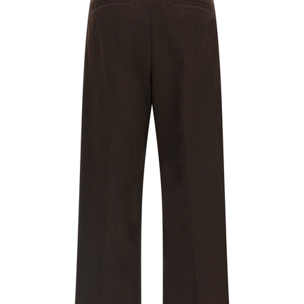Polo Ralph Lauren Brown Cotton Chino Pants
