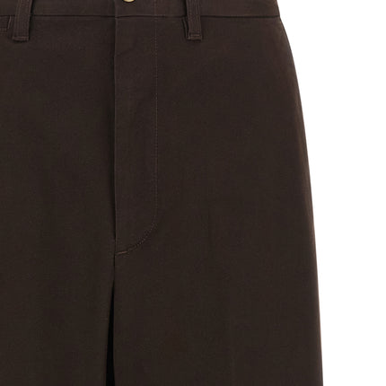 Polo Ralph Lauren Brown Cotton Chino Pants