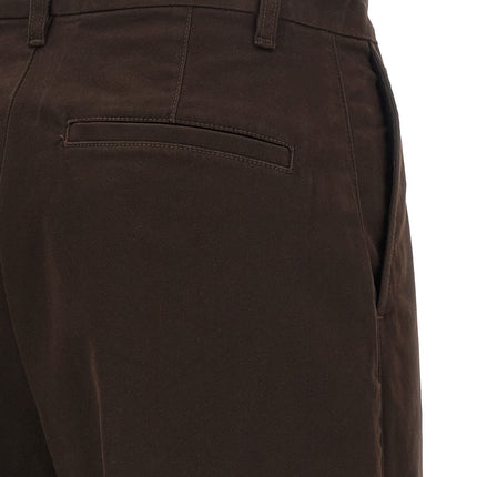 Polo Ralph Lauren Brown Cotton Chino Pants