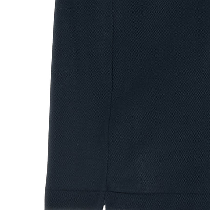 Lacoste Blue Cotton Polo Shirt