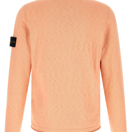 Stone Island Multicolor Cotton Cardigan