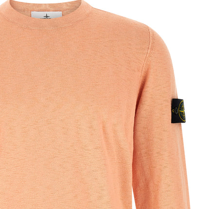 Stone Island Multicolor Cotton Cardigan