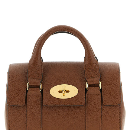 Mulberry Brown Calfskin Handbag
