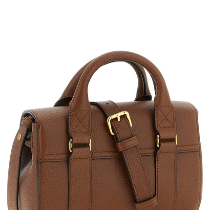 Mulberry Brown Calfskin Handbag