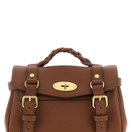 Mulberry Brown Calfskin Handbag