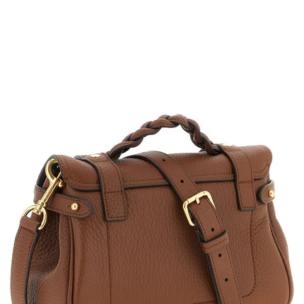 Mulberry Brown Calfskin Handbag