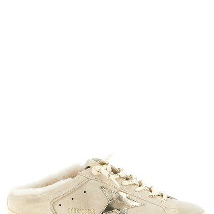 Golden Goose Multicolor Cowhide Sneakers