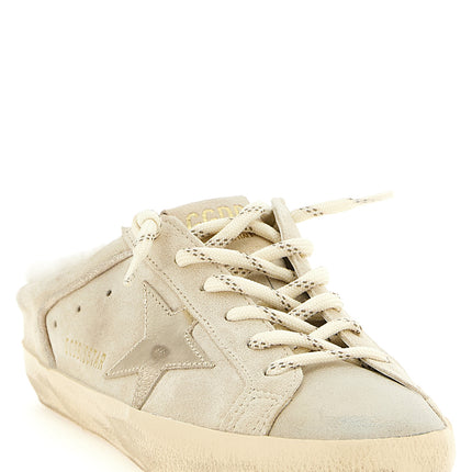 Golden Goose Multicolor Cowhide Sneakers