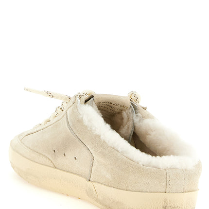 Golden Goose Multicolor Cowhide Sneakers