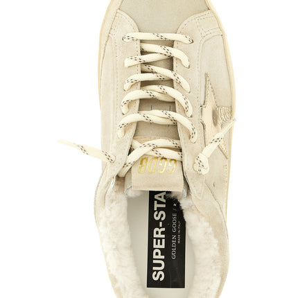 Golden Goose Multicolor Cowhide Sneakers