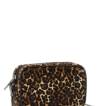Golden Goose Multicolor Cowhide Crossbody Bag