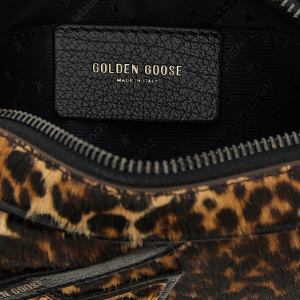 Golden Goose Multicolor Cowhide Crossbody Bag