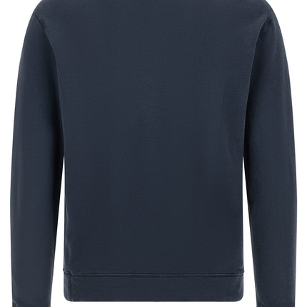 Polo Ralph Lauren Blue Cotton Sweatshirt