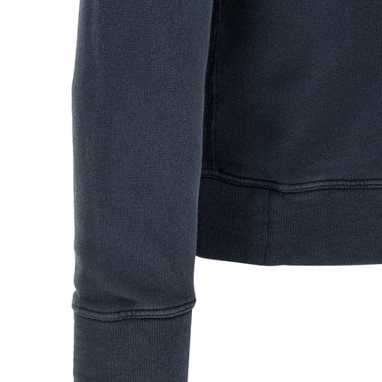 Polo Ralph Lauren Blue Cotton Sweatshirt