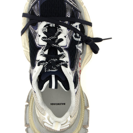 Balenciaga Multicolor Polyethylene Athletic Sneakers