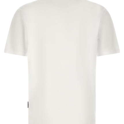 Philipp Plein White Cotton Polo Shirt