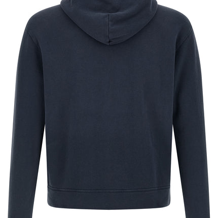 Polo Ralph Lauren Blue Cotton Sweatshirt