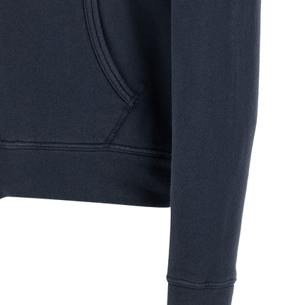 Polo Ralph Lauren Blue Cotton Sweatshirt