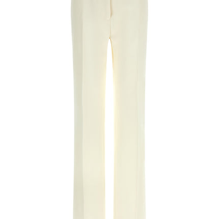 Tom Ford White Wool Tuxedo