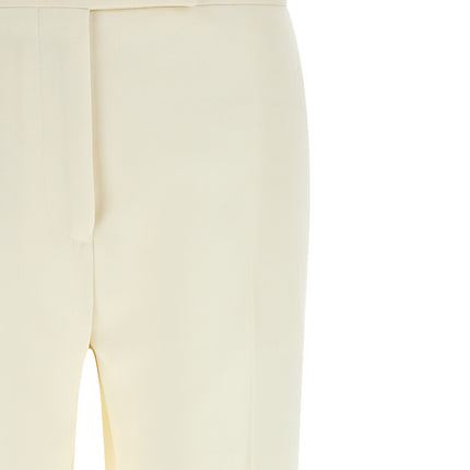 Tom Ford White Wool Tuxedo