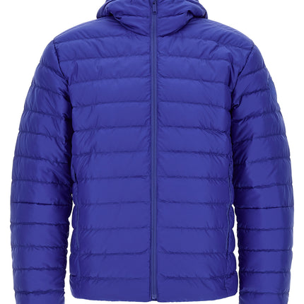 Canada Goose Blue Polyamide Full-Length Jacket