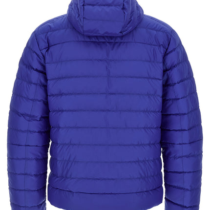 Canada Goose Blue Polyamide Full-Length Jacket