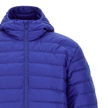 Canada Goose Blue Polyamide Full-Length Jacket