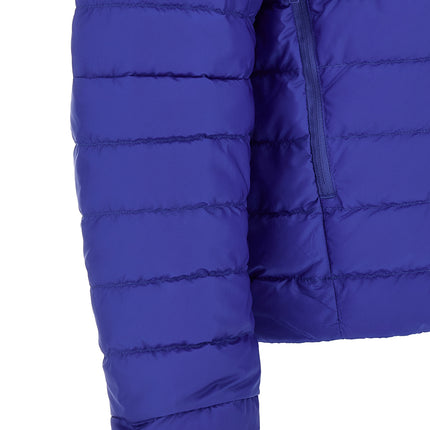 Canada Goose Blue Polyamide Full-Length Jacket