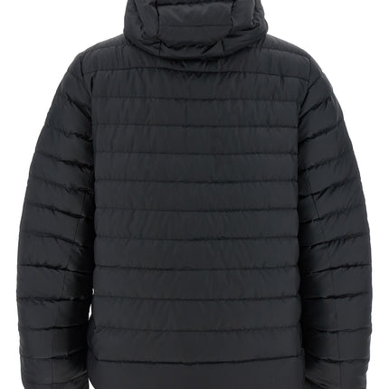 Canada Goose Black Polyamide Full-Length Jacket
