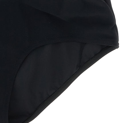 Zimmermann Black Polyamide Bikini