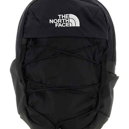 The North Face Black Nylon Backpack