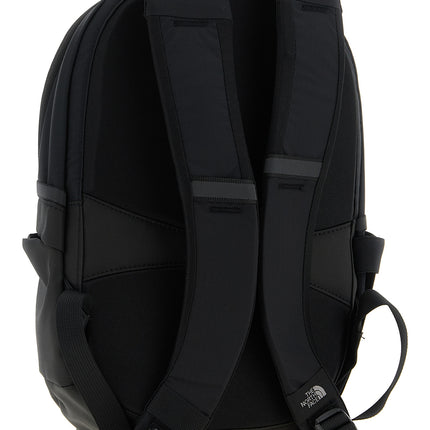 The North Face Black Nylon Backpack