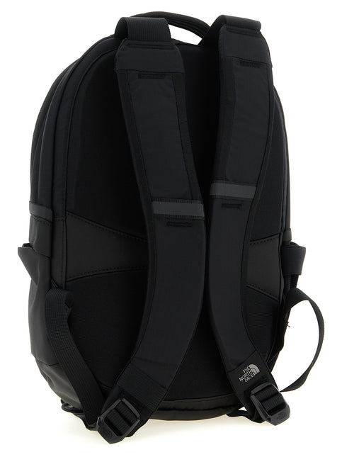 The North Face Black Nylon Backpack