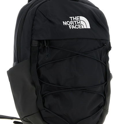 The North Face Black Nylon Backpack