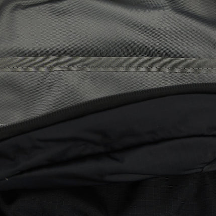 The North Face Black Nylon Backpack