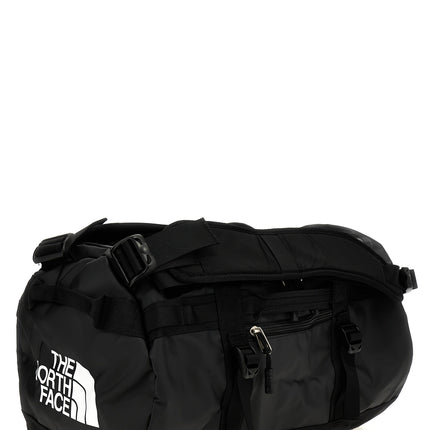 The North Face Black Recycled Polyester Backpack