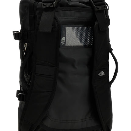 The North Face Black Recycled Polyester Backpack