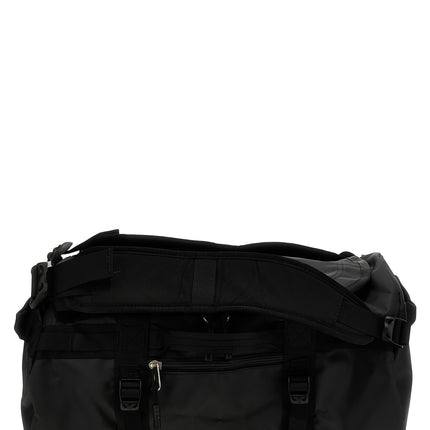The North Face Black Recycled Polyester Backpack