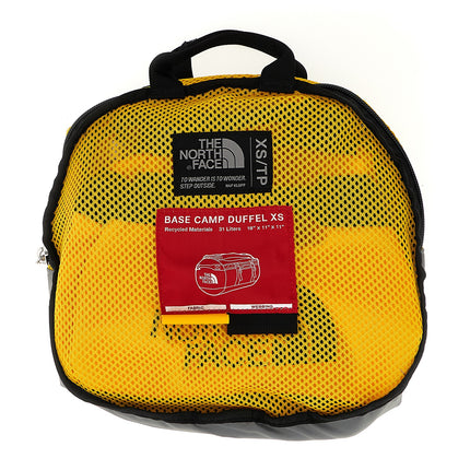 The North Face Bicolor Recycled Polyester Backpack