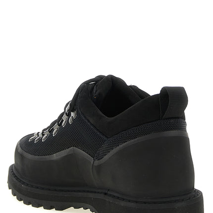 Diemme Black Polyamide Ankle Boots