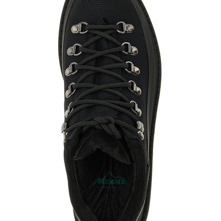 Diemme Black Polyamide Ankle Boots