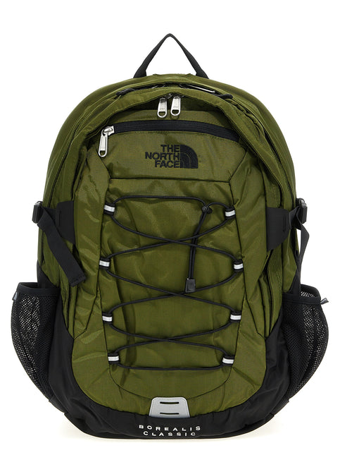 The North Face Bicolor Nylon Backpack