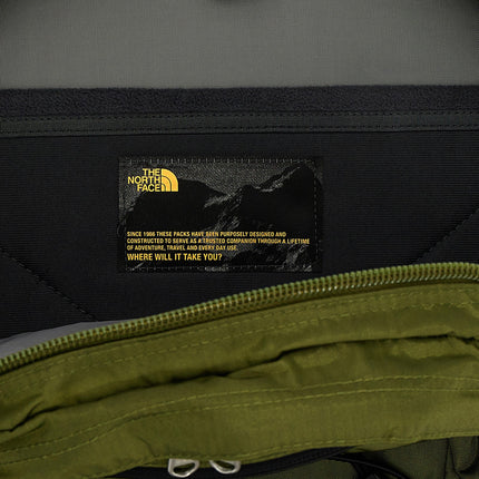The North Face Bicolor Nylon Backpack