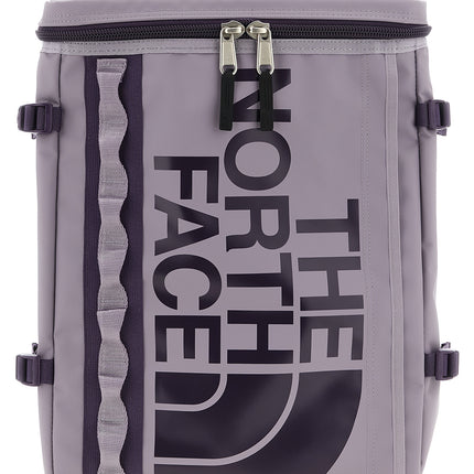 The North Face Purple Polyester Backpack