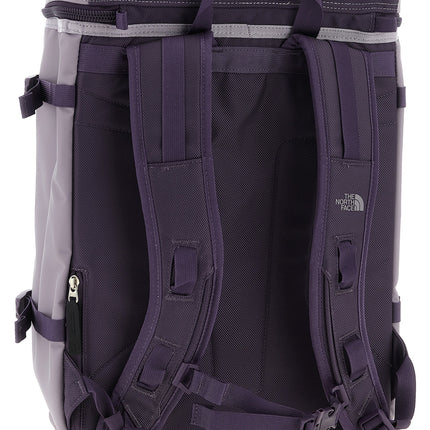 The North Face Purple Polyester Backpack
