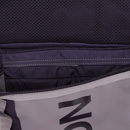 The North Face Purple Polyester Backpack