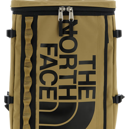 The North Face Bicolor Polyester Backpack